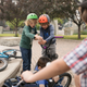 Image for article titled 10-Year-Old First Responders Rush To Bike Crash Scene To Check Out Tyler’s Fucked-Up Leg